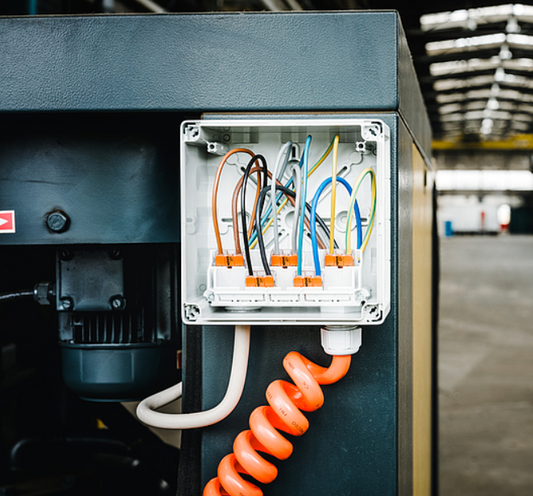 Spelsberg 💚 PakaEdition Abox Pro SLK-4² Abzweigkasten