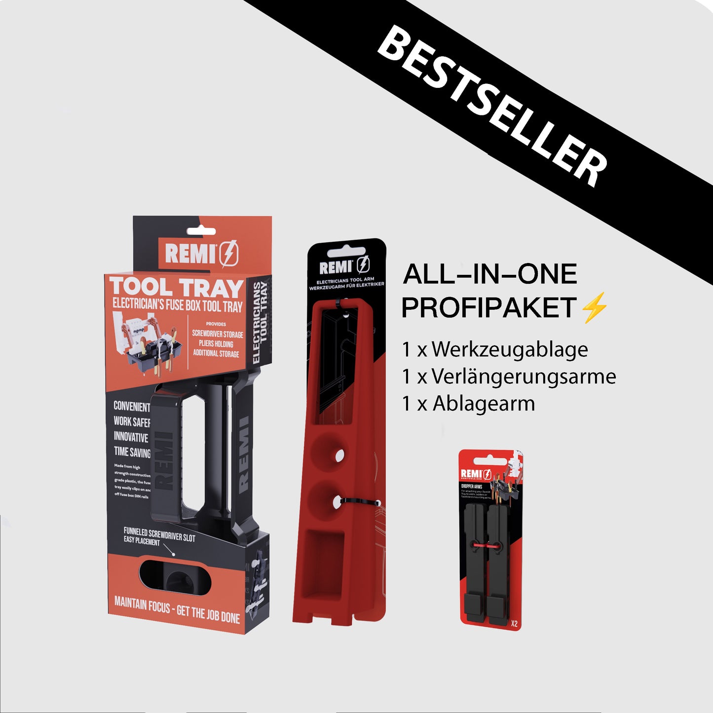 All in One - Profipaket