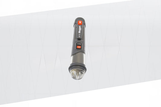 Megger VF-T5 NCV Detektor berührungslose Spannungsprüfung mit Thermometer