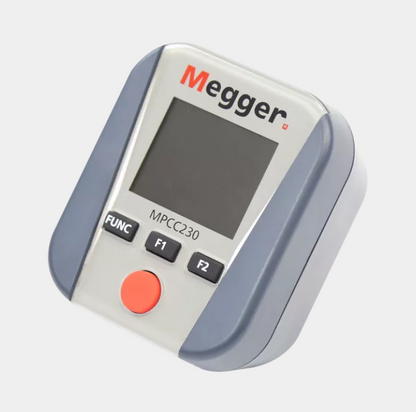 MPCC230-Stromkreisprüfgerät mit RCD-Prüfung und Schleifenmessung
