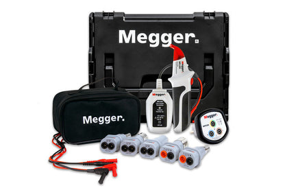 Megger Stromkreis-KIT für die Elektroinstallation inkl. Sortimo Box