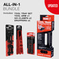 All in One - Profipaket inkl. Go-Clamp