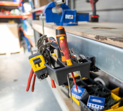 Go-Clamp Montageklammer für Werkzeugablage