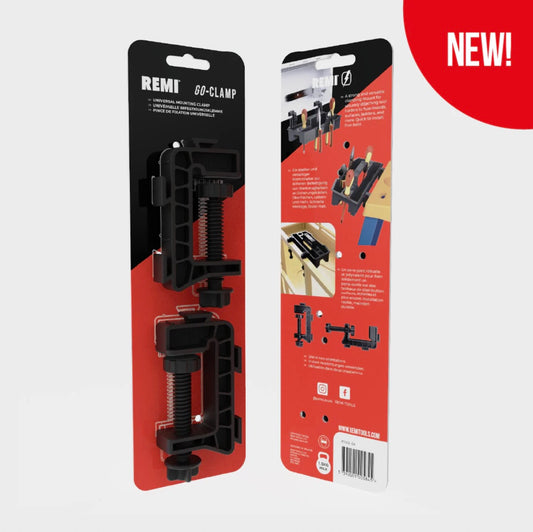 Go-Clamp Montageklammer für Werkzeugablage