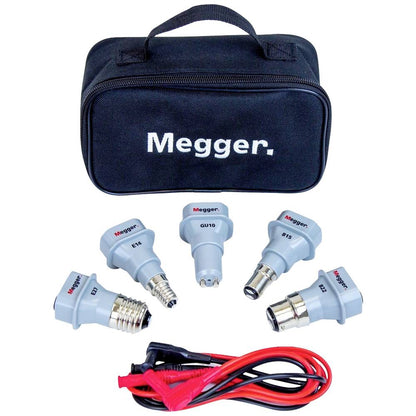 Megger Stromkreis-KIT für die Elektroinstallation inkl. Sortimo Box