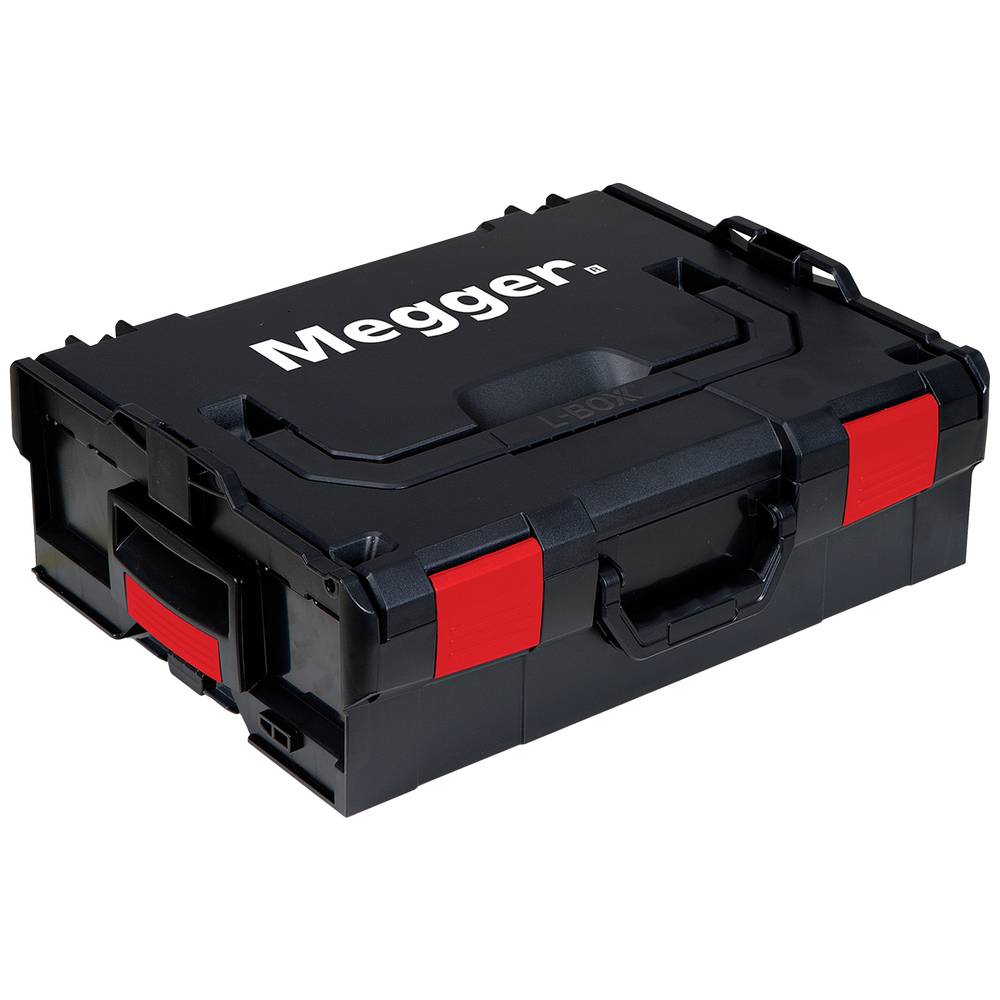Megger Stromkreis-KIT für die Elektroinstallation inkl. Sortimo Box