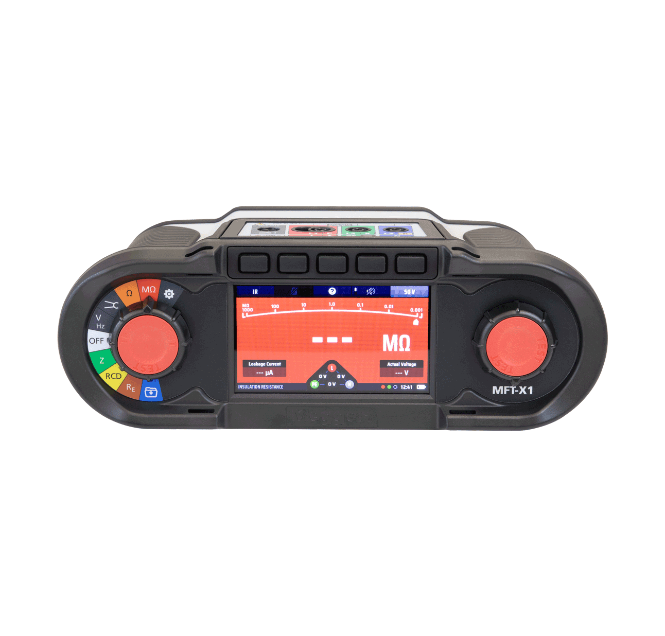 Multifunktionsprüfgerät MFT-X1 z.B. für DIN-VDE 0100-600