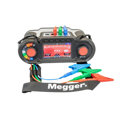 Multifunktionsprüfgerät MFT-X1 z.B. für DIN-VDE 0100-600