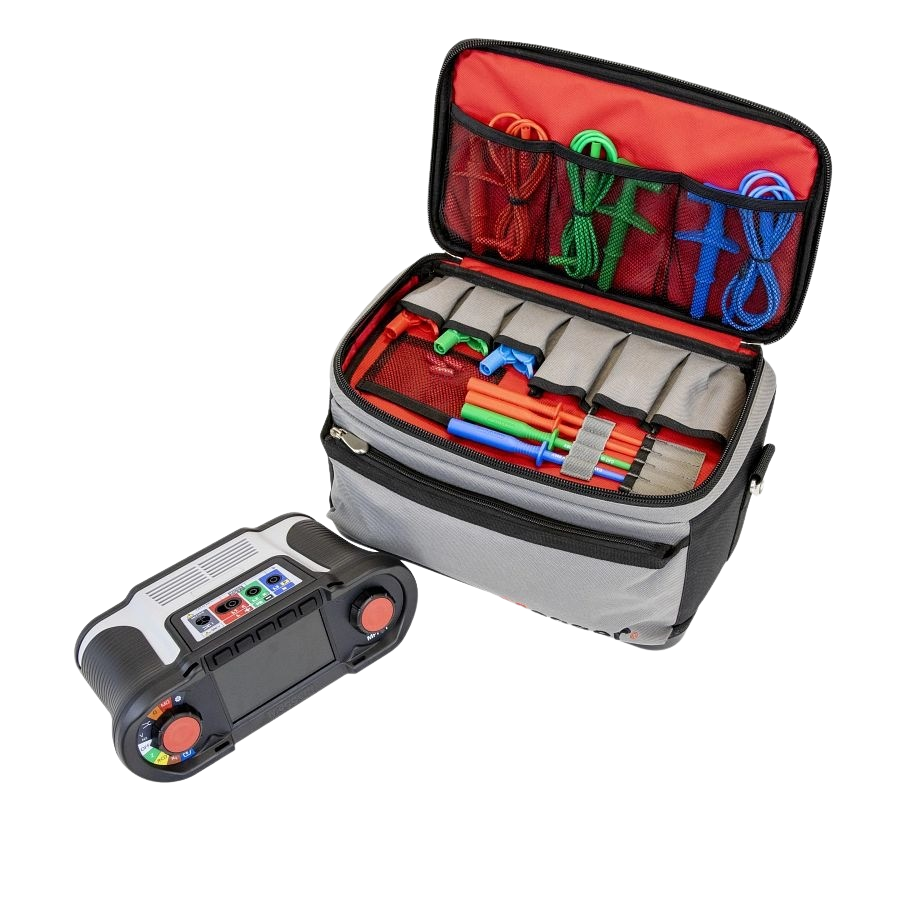 Multifunktionsprüfgerät MFT-X1 z.B. für DIN-VDE 0100-600