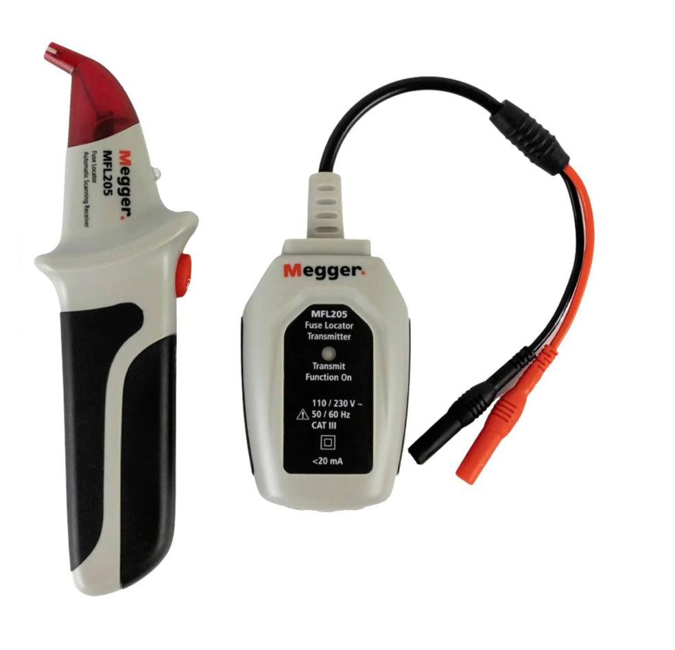 Megger Stromkreis-KIT für die Elektroinstallation inkl. Sortimo Box
