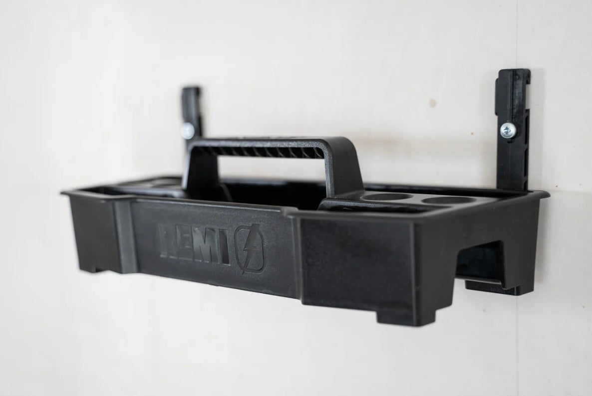 Verlängerungsarme für Werkzeugablage