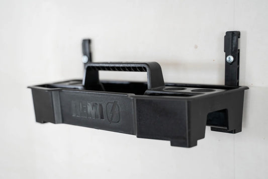 Verlängerungsarme für Werkzeugablage